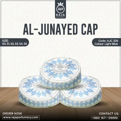 Al-Junayed Cap